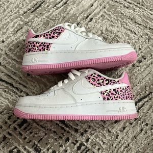 Cheetah Air Force 1